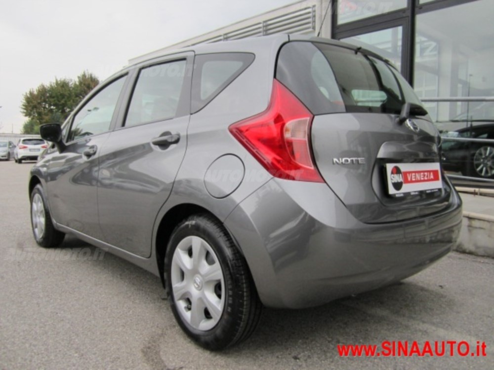 Nissan Note Comfort