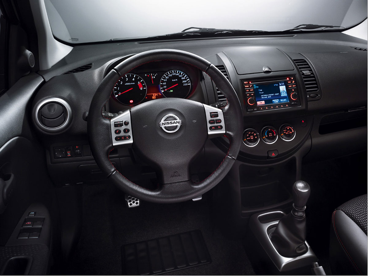 Nissan Note Comfort