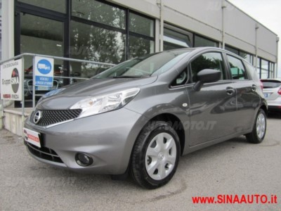 Nissan Note Comfort Nissan Note Comfort
