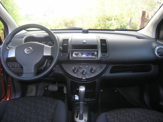 Nissan Note Comfort
