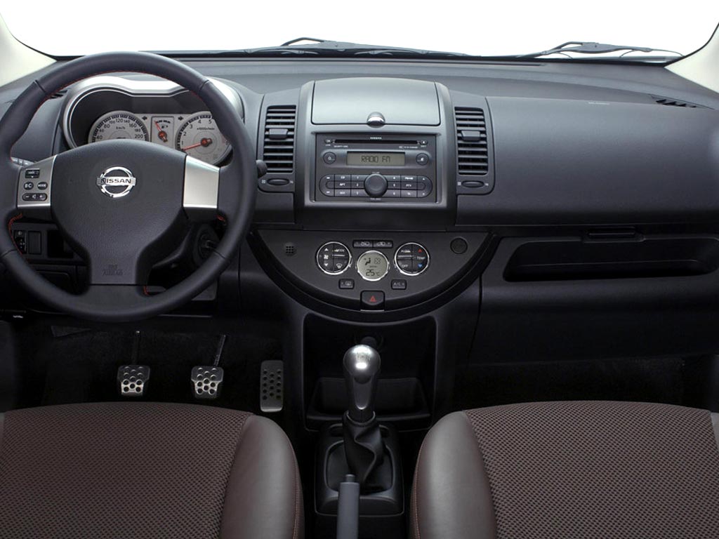 Nissan Note Comfort