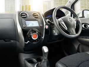 Nissan Note Comfort