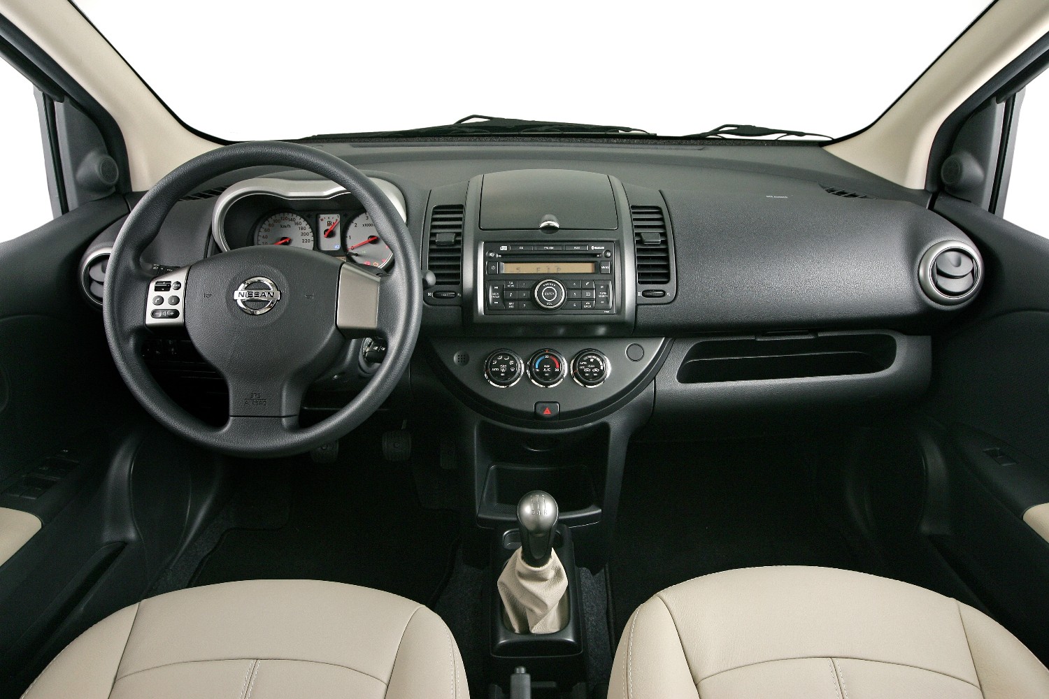 Nissan Note Dci