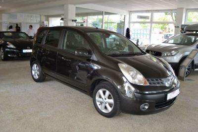 Nissan Note Dci