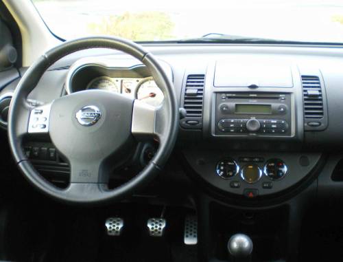 Nissan Note Dci