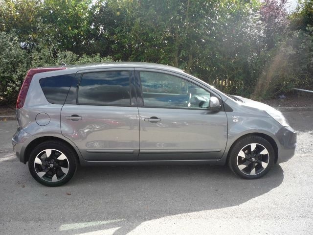 Nissan Note Dci