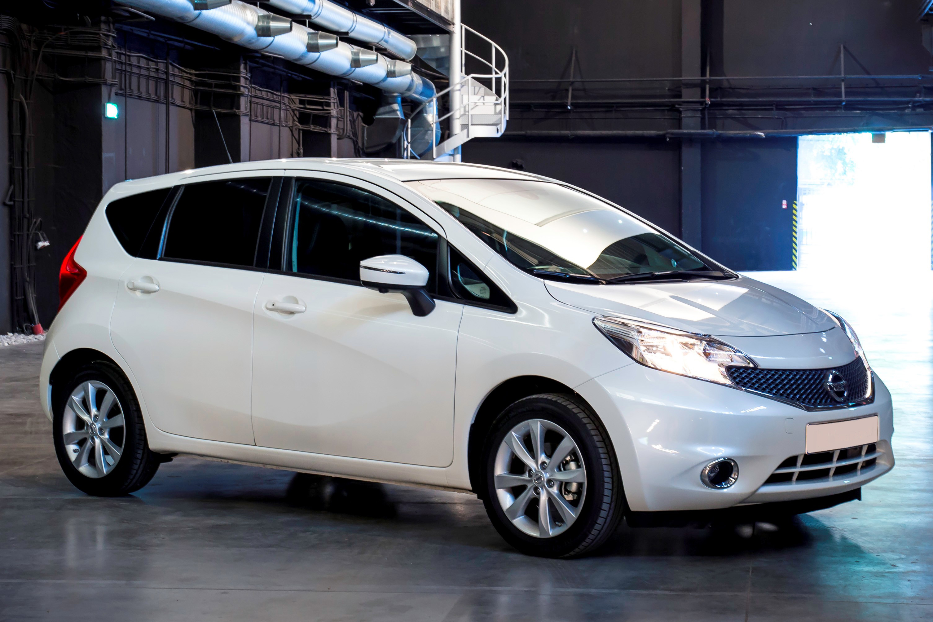 Nissan Note Dci
