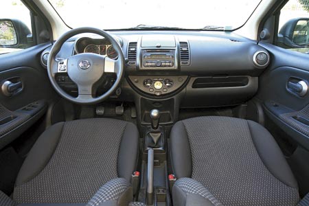 Nissan Note Dci Nissan Note Dci