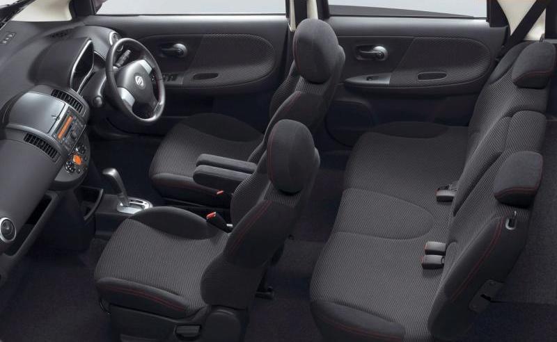 Nissan Note Dci