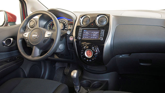 Nissan Note Diesel