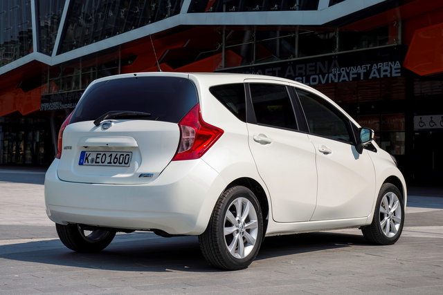 Nissan Note Diesel