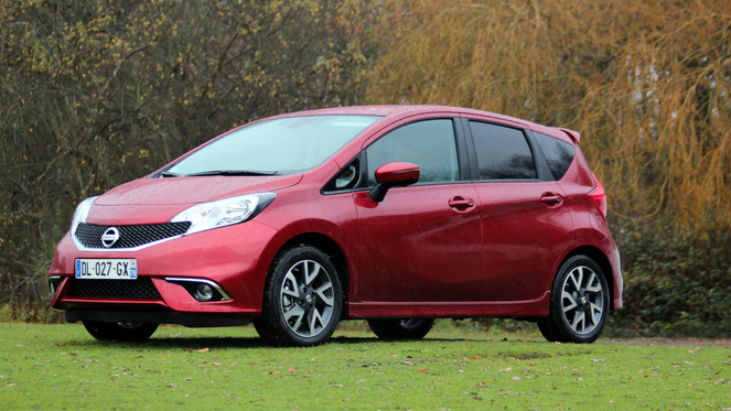 Nissan Note Diesel