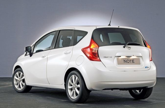 Nissan Note Diesel