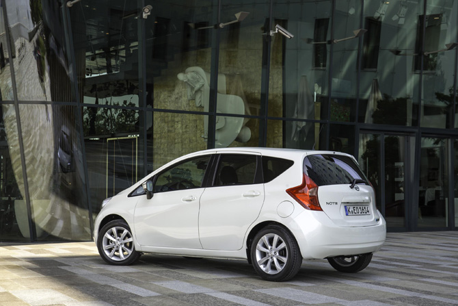 Nissan Note Diesel