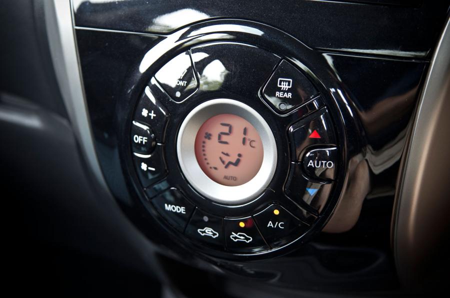 Nissan Note Diesel