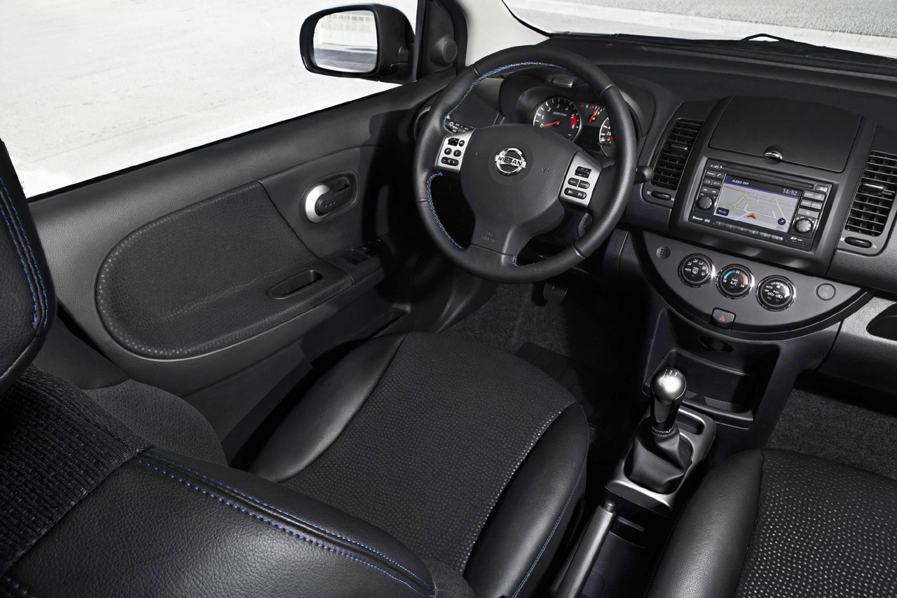 Nissan Note Diesel