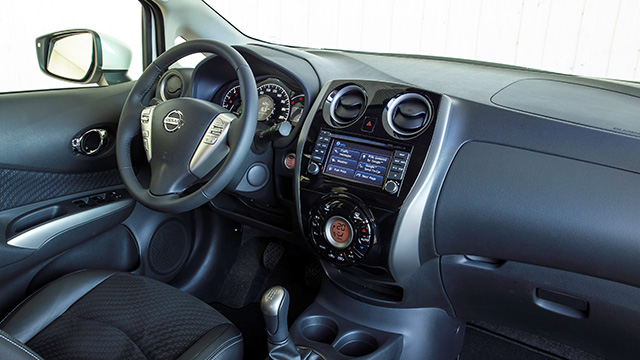 Nissan Note Diesel