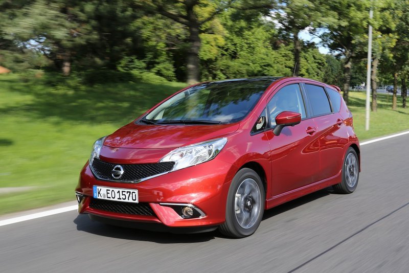 Nissan Note Dig-S