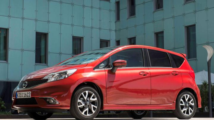 Nissan Note Dig-S