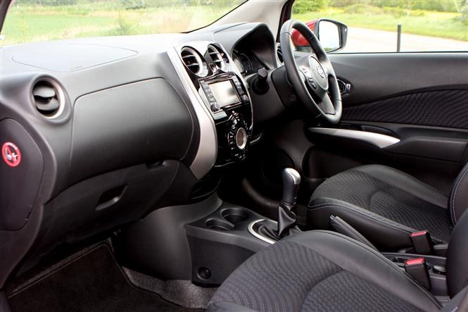 Nissan Note Dig-S Nissan Note Dig-S