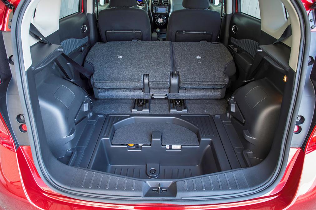 Nissan Note Dig-S