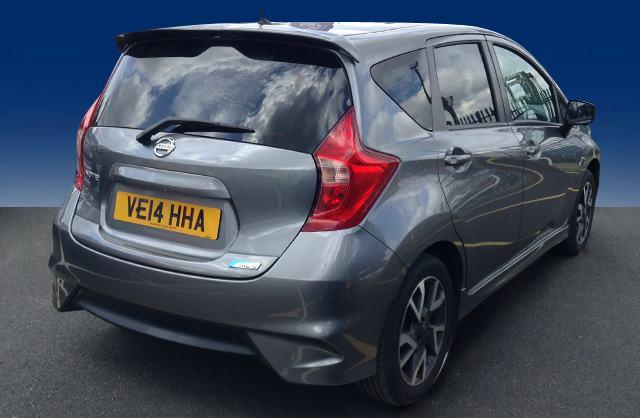 Nissan Note Dig-S