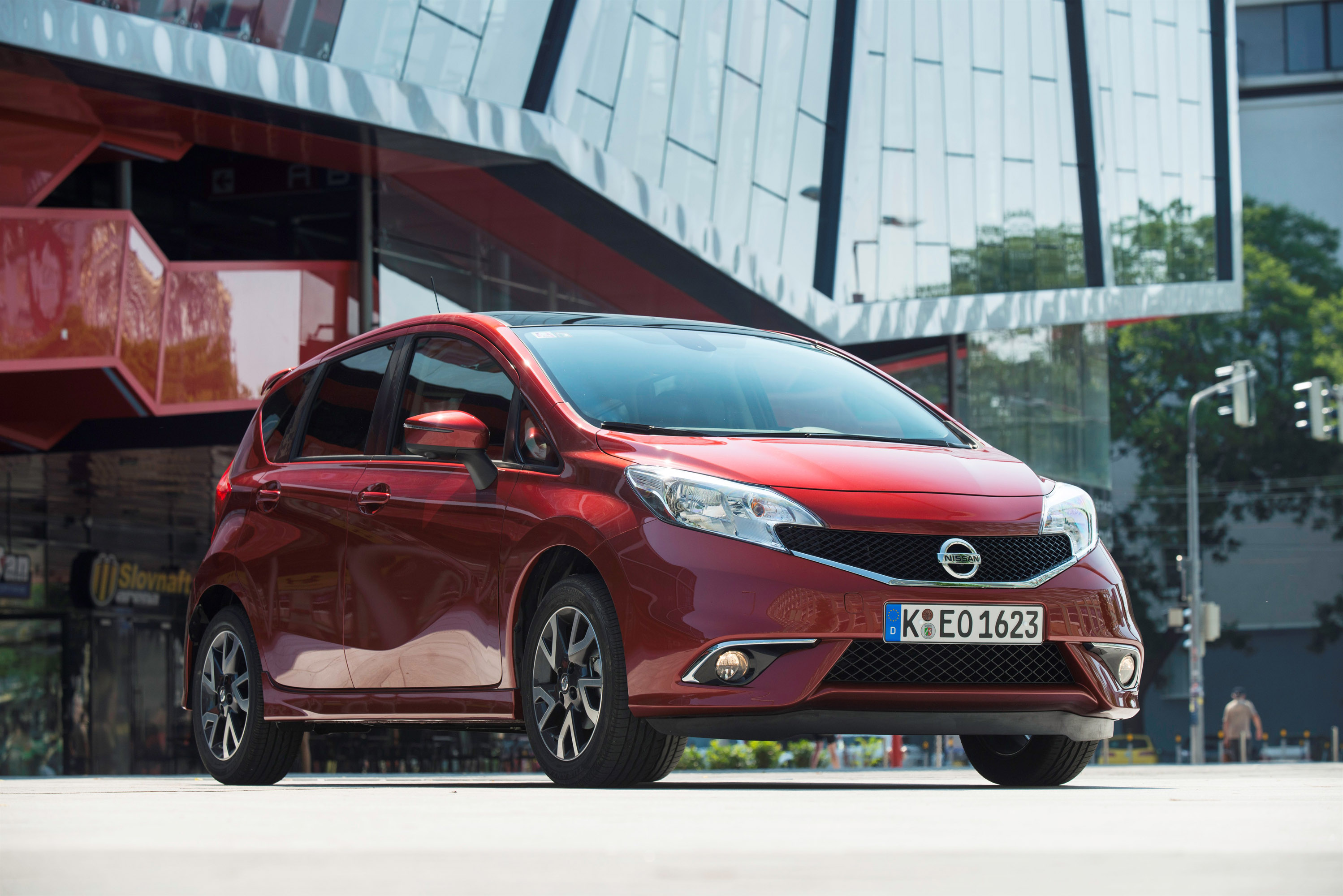 Nissan Note Dig-S