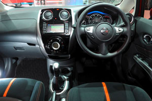 Nissan Note Dig-S