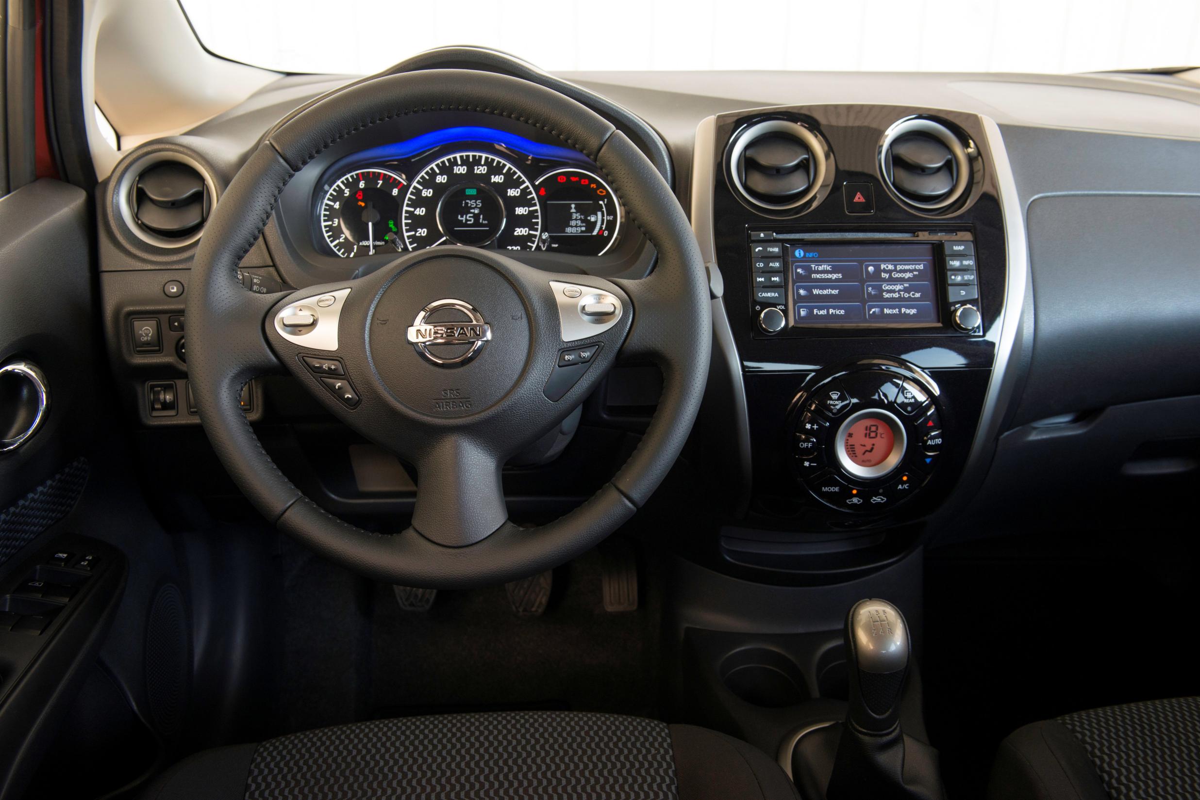 Nissan Note Dig-S