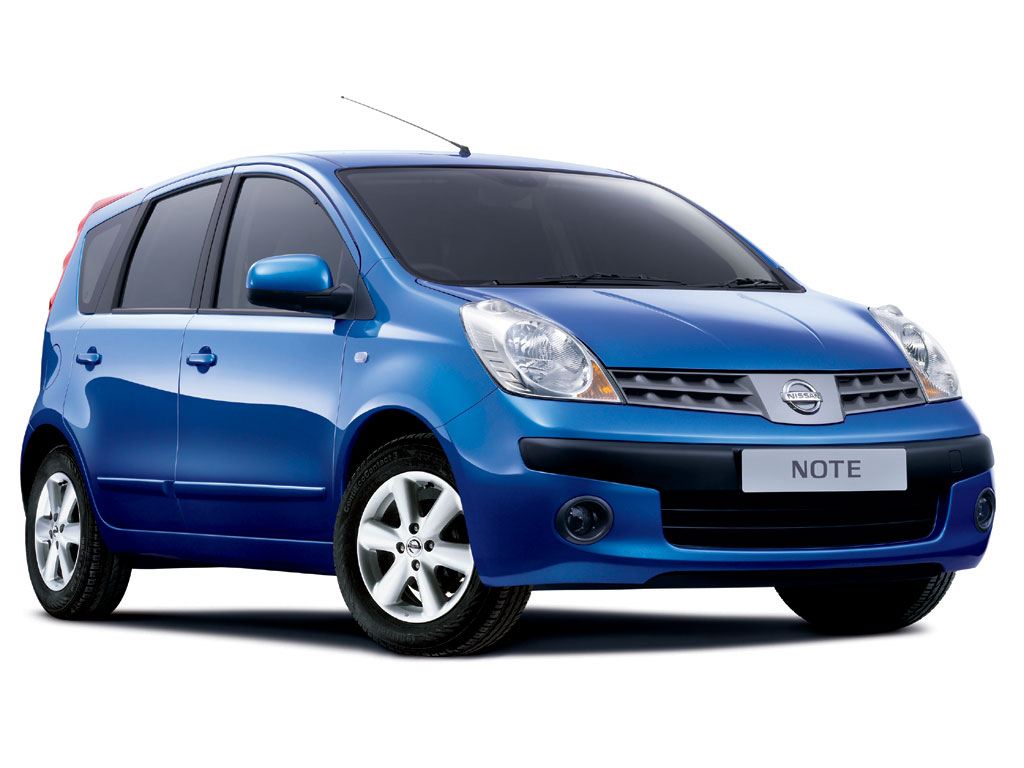 Nissan Note E11