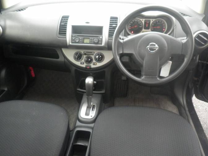 Nissan Note E11 Nissan Note E11