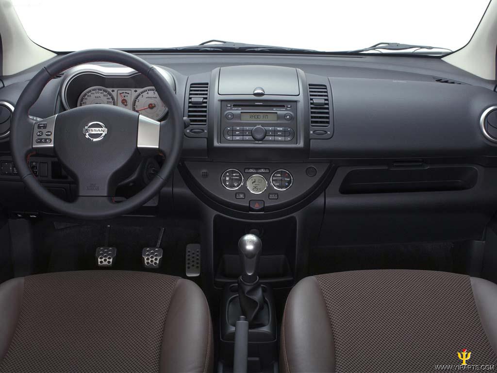 Nissan Note E11