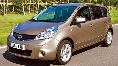 Nissan Note E11