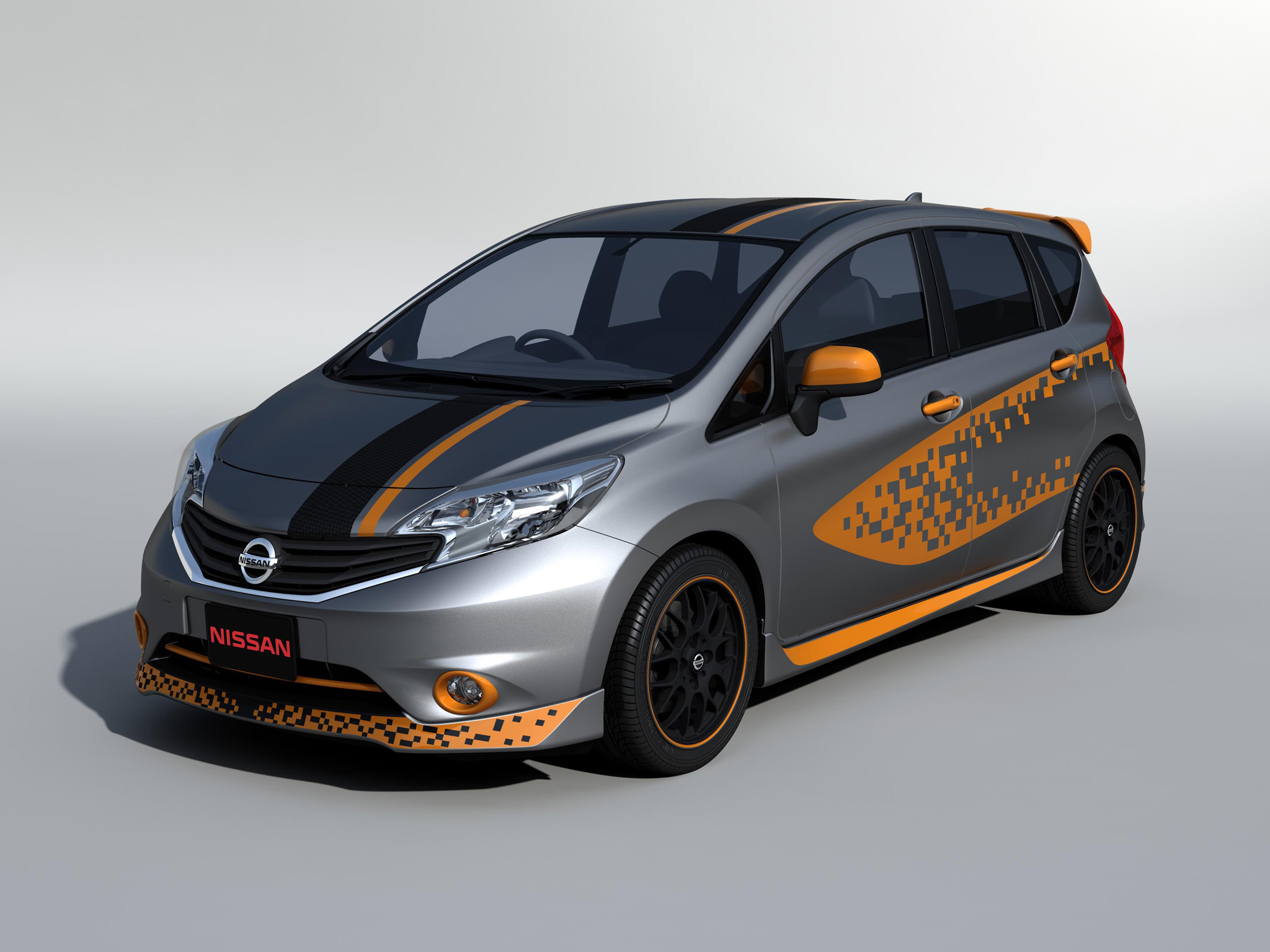 Nissan Note E12