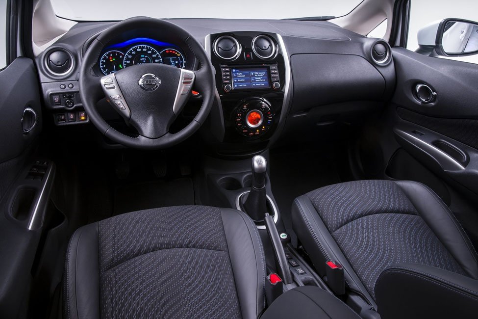 Nissan Note E12