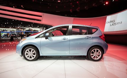 Nissan Note Hatchback