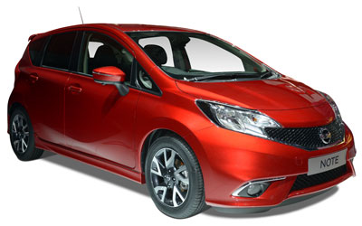 Nissan Note Hatchback