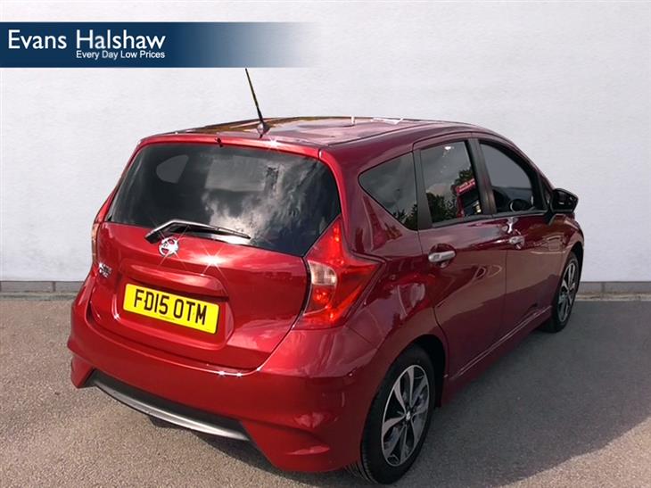 Nissan Note N Tec 2015