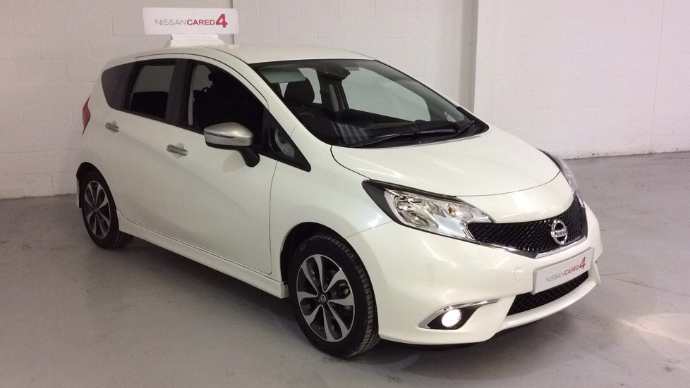 Nissan Note N Tec 2015
