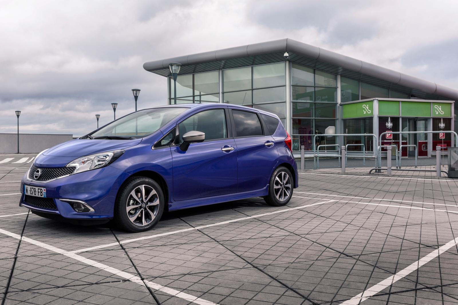 Nissan Note N Tec 2015