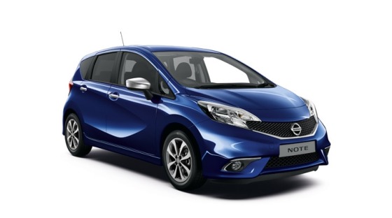 Nissan Note N Tec 2015