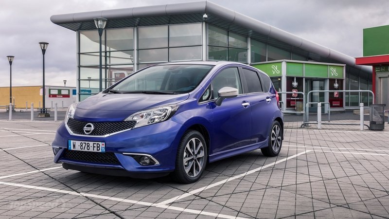 Nissan Note N-Tec