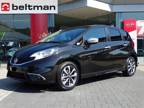 Nissan Note N-Tec