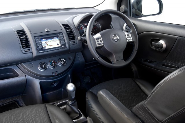 Nissan Note N-Tec