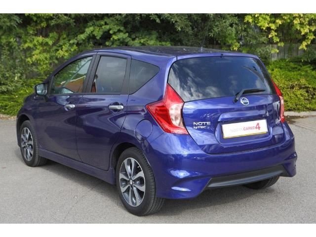 Nissan Note N-Tec