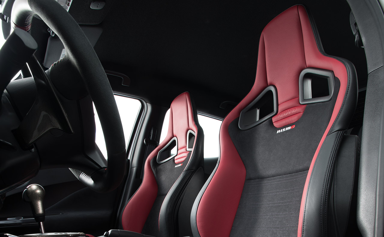 Nissan Note Nismo 2015