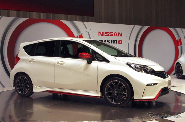 Nissan Note Nismo