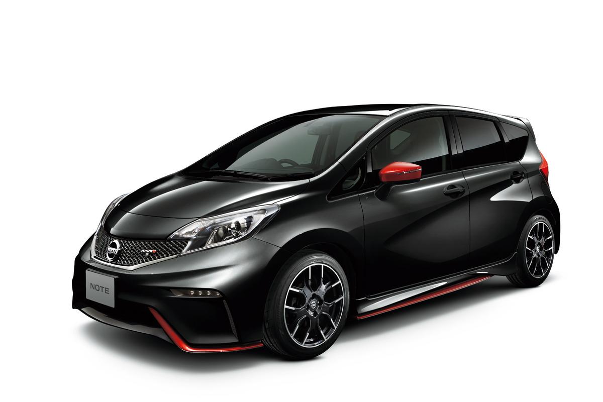 Nissan Note Nismo Nissan Note Nismo