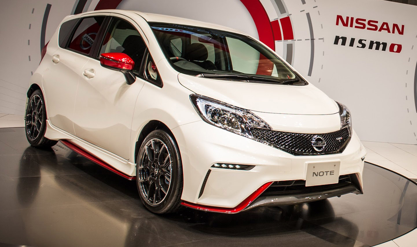 Nissan Note Nismo