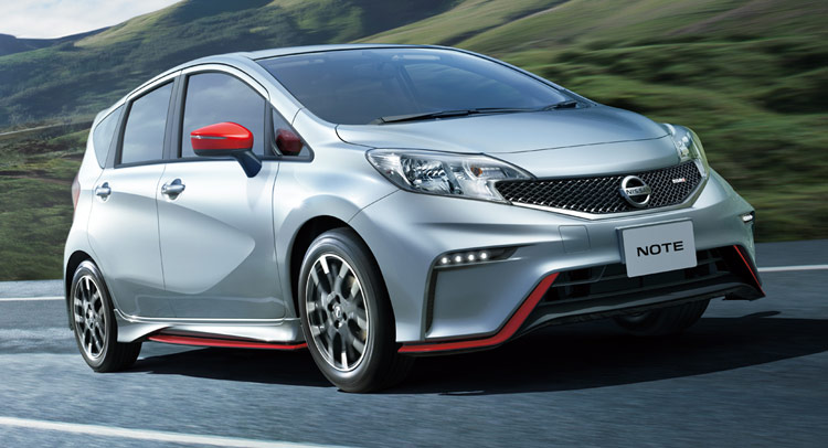 Nissan Note Nismo